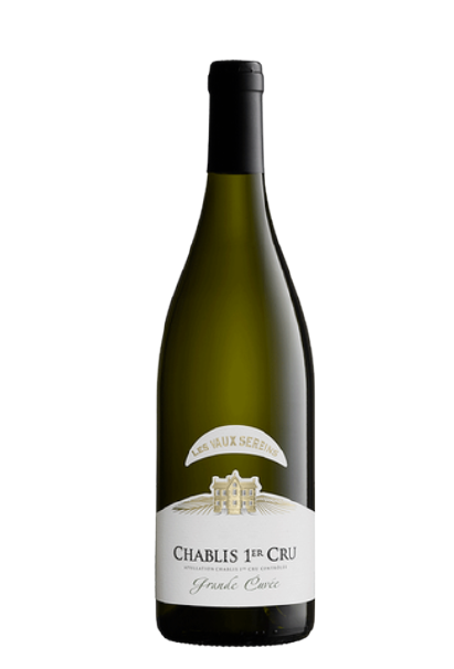 CHABLIS 1ER CRU GRANDE CUVEE 2020
