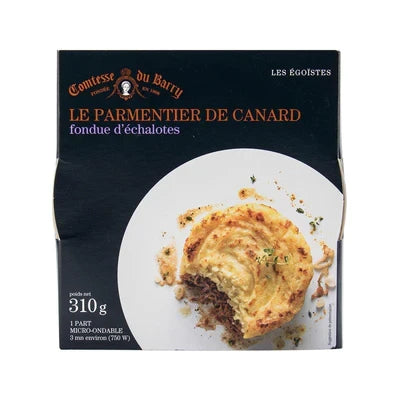 LE PARMENTIER DE CANARD
