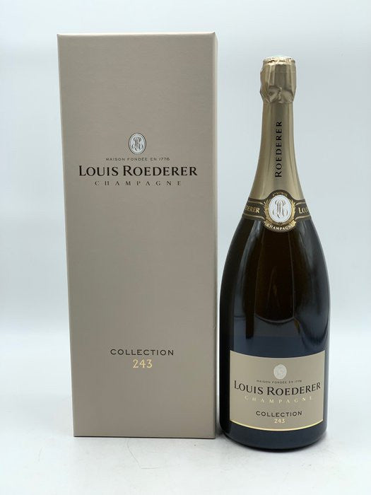 MAGNUM DE LOUIS ROEDERER COLLECTION 243