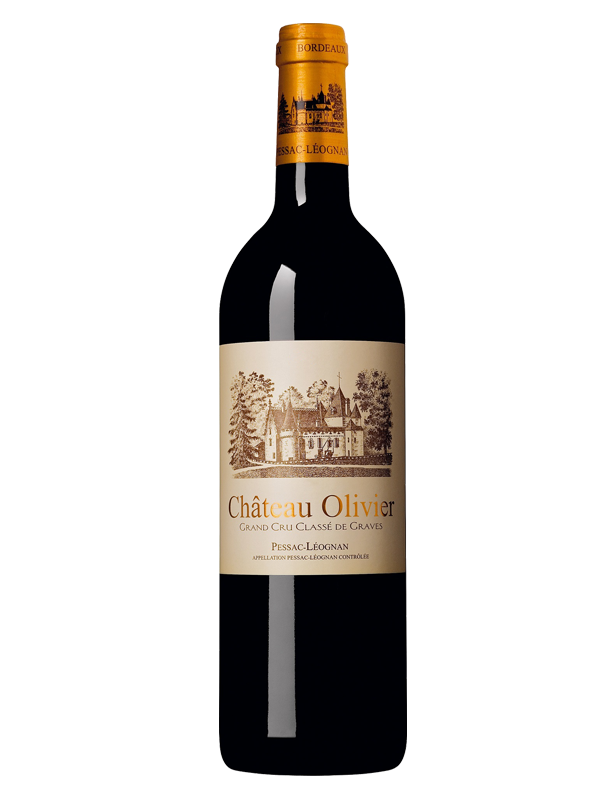 CHATEAU OLIVIER 2013