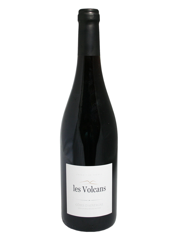 LES VOLCANS CÔTES D'AUBERGNE 2019