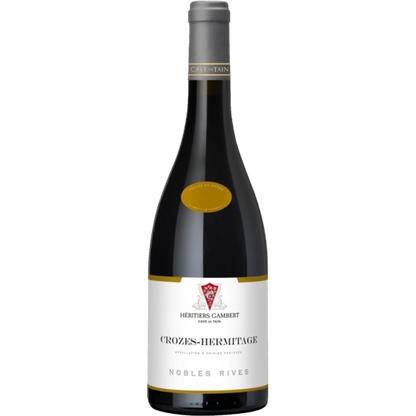 CROZES-HERMITAGE HERITIERS GAMBERT NOBLES RIVE 2022