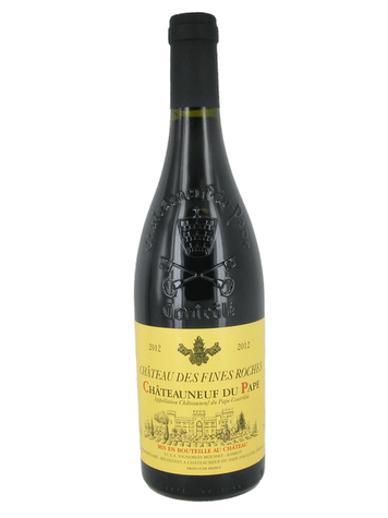 CHATEAUNEUF-DU-PAPE CH DES FINES ROCHES 2020