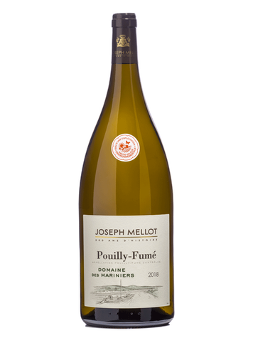 MAGNUM DOMAINE DES MARINIERS, POUILLY-FUMÉ 2022