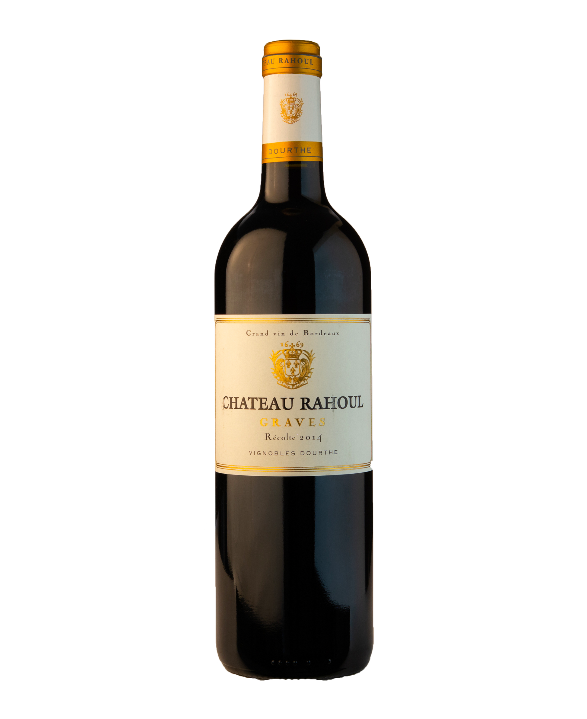 CHATEAU RAHOUL 2018