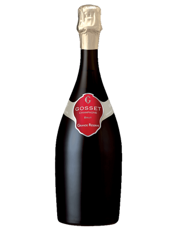 CHAMPAGNE GOSSET GRANDE RÉSERVE
