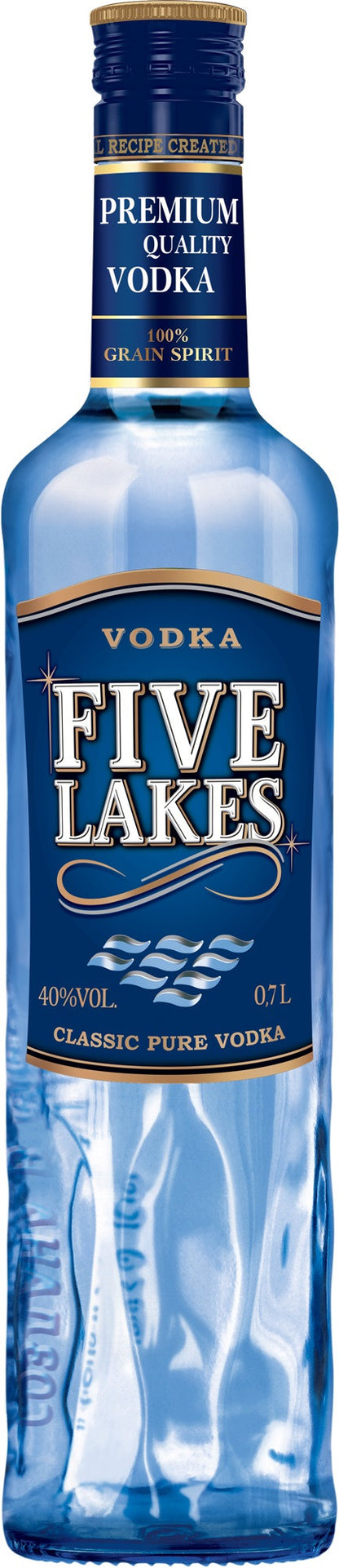 FIVE LAKES