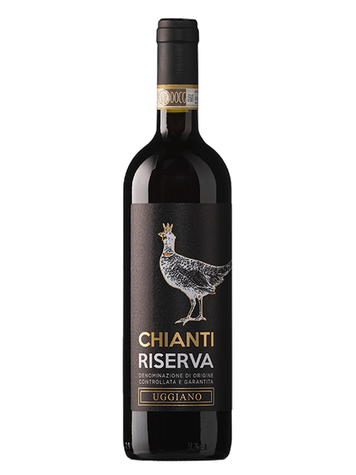 CHIANTI UGGIANO RISERVA 
