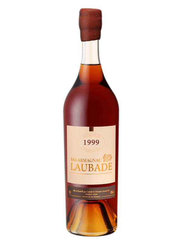 ARMAGNAC LAUBADE 1999