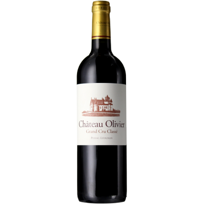 CHATEAU OLIVIER (Grand Cru Classe) 