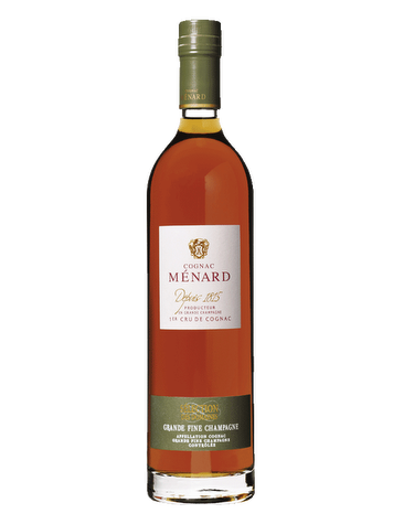 COGNAC MÉNARD "SÉLECTION DES DOMAINES" GRANDE FINE CHAMPAGNE
