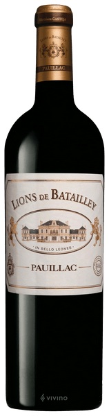 LIONS DE BATAILLEY (PUILLAC) 