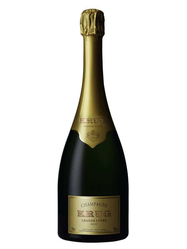 KRUG GRANDE CUVÉE