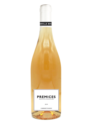 PREMICES CABERNET ANJOU ROSÉ 