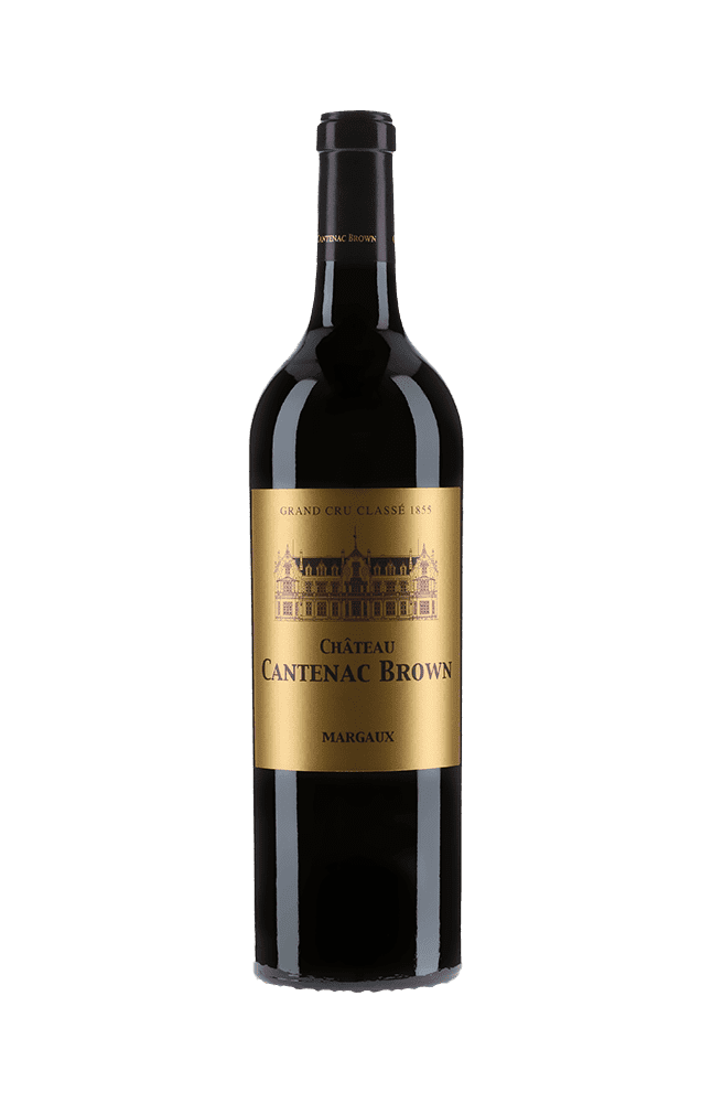 CHÂTEAU CANTENAC BROWN 2017