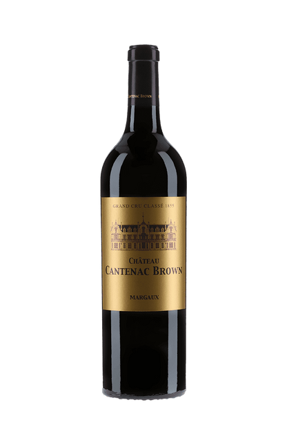 CHÂTEAU CANTENAC BROWN 2017