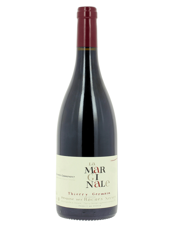 SAUMUR CHAMPIGNY LA MARGINALE 2017