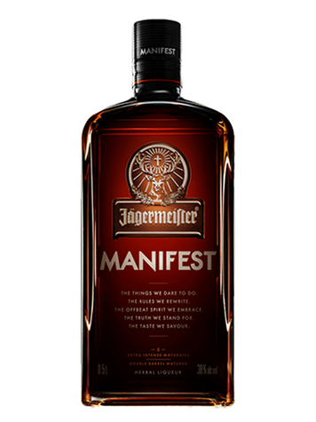 JAGERMEISTER MANIFEST