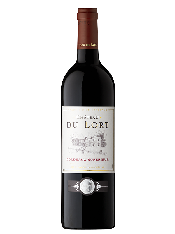 CHATEAU DU LORT 2020