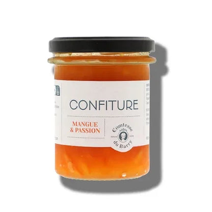 CONFITURE MANGUE & PASSION