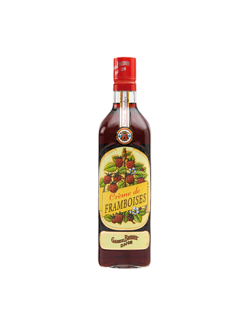 CREME DE FRAMBOISE BOUDIER