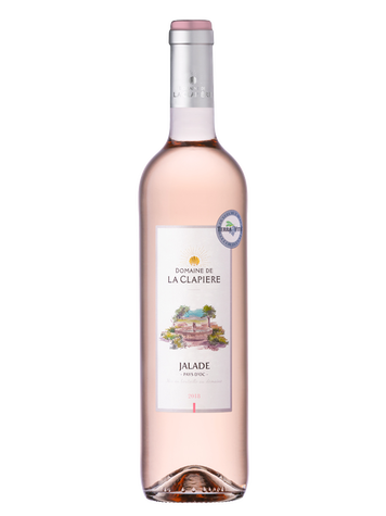 DOMAINE DE LA CLAPIERE JALADE 