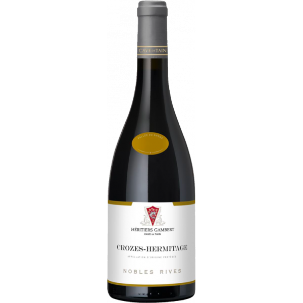 CROZES-HERMITAGE HERITIERS GAMBERT NOBLES RIVE 2022