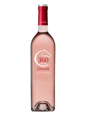 360 DE CAVALIER ROSE 