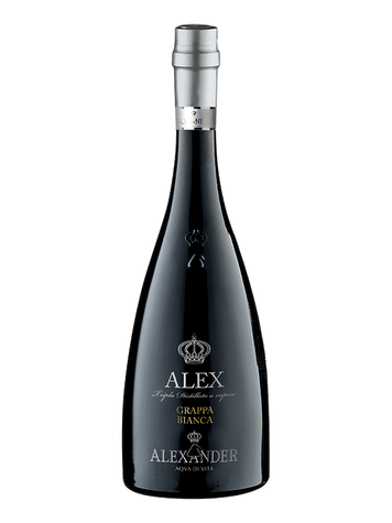 GRAPPA ALEXANDER