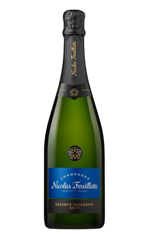 NICOLAS FEUILLATTE RÉSERVE EXCLUSIVE