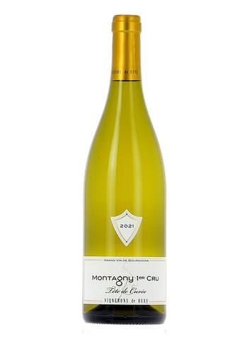 MONTAGNY 1ER CRU TETE DE CUVEE 