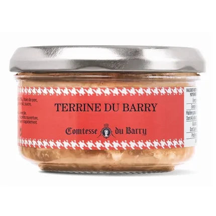 TERRINE DE GASGONE
