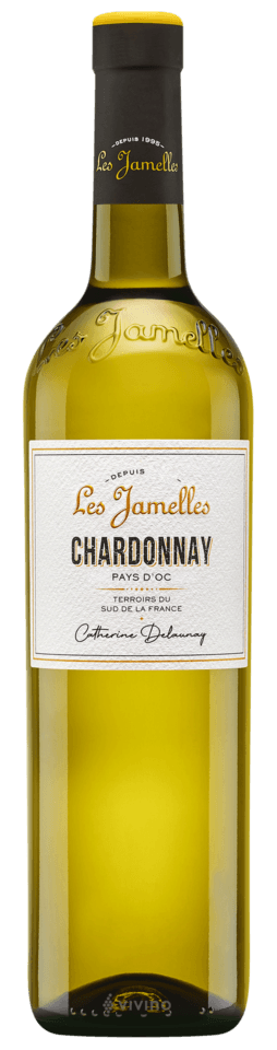LES JAMELLES CHARDONNAY 