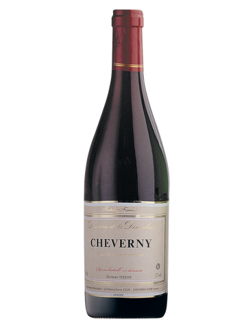 CHEVERNY DME DE LA DESOUCHERIE 2022