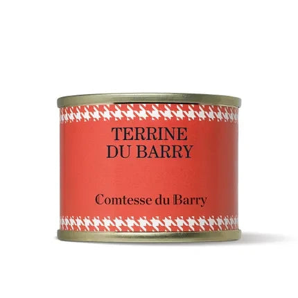 TERRINE DU BARRY