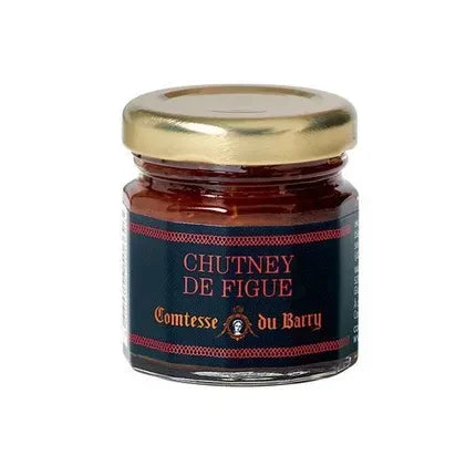 CHUTNEY DE FIGUE