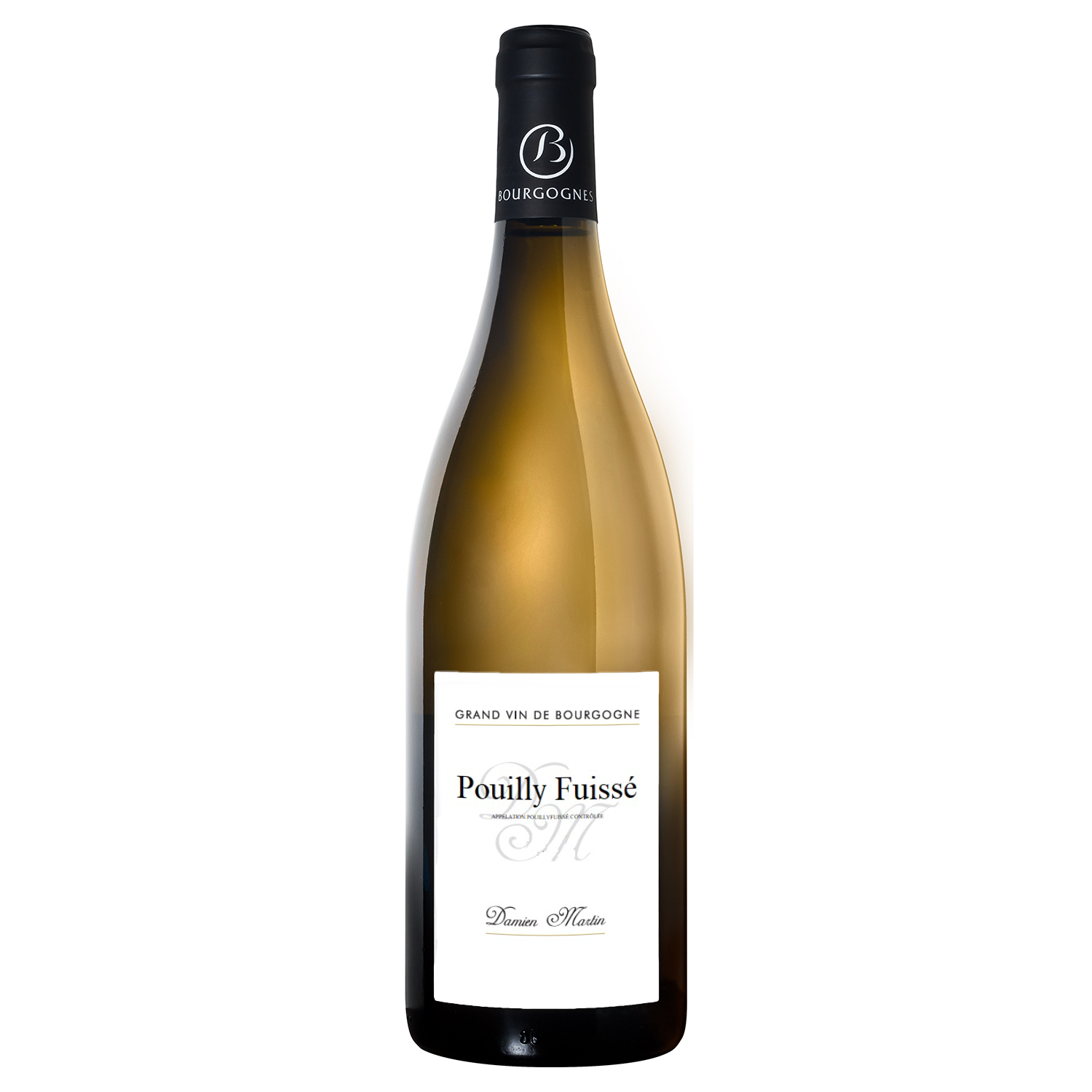 POUILLY FUISSE DAMIEN MARTIN 2023