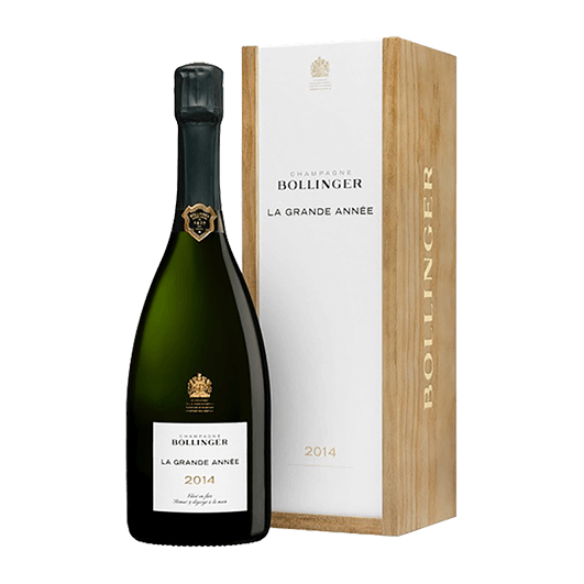 BOLLINGER LA GRANDE ANNÉE 2014