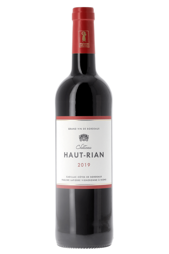 CHATEAU HAUT RIAN 2019