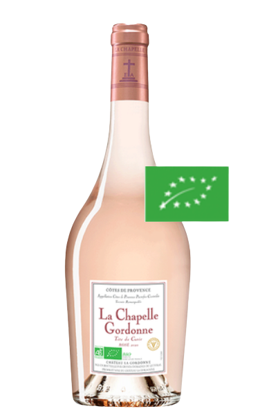 CHÂTEAU LA GORDONNE LA CHAPELLE 