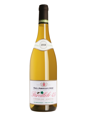 PARALLELE 45 2022 BLANCO