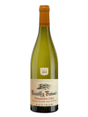 POUILLY FUISSE 1ER Cru  NOTRE DAME DES PITIÉS