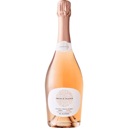 FRENCH BLOOM ROSÉ NON ALCOHOLIC
