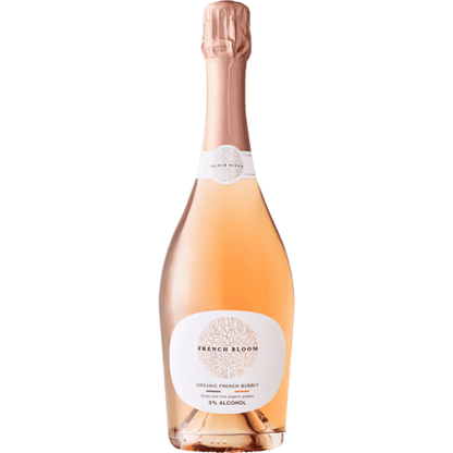 french bloom rosé non alcoholic