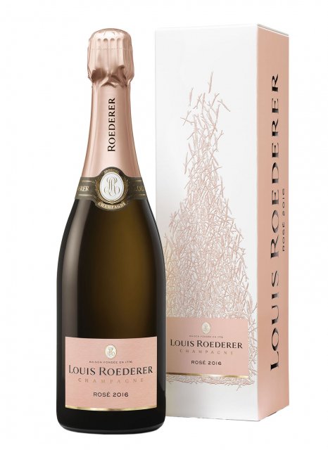 louis roederer rosé
