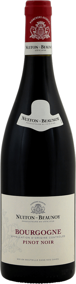BOURGOGNE PINOT NOIR NUITON-BEAUNOY
