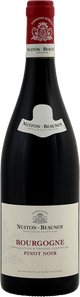 bourgogne pinot noir nuiton-beaunoy