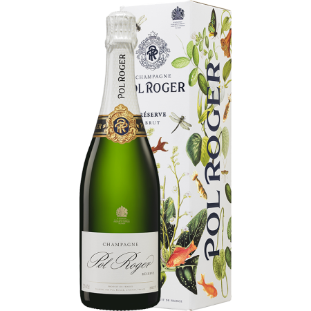 pol roger brut