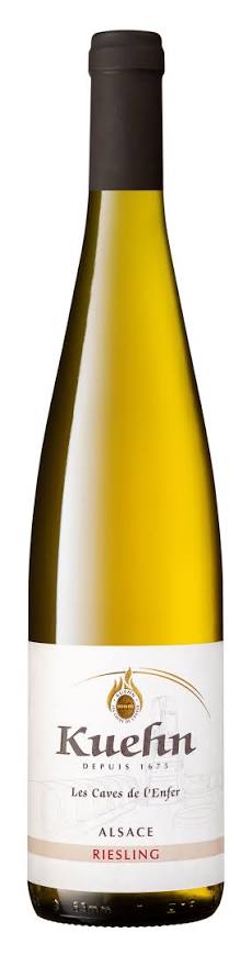 RIESLING LES CAVES L'ENFER  2022
